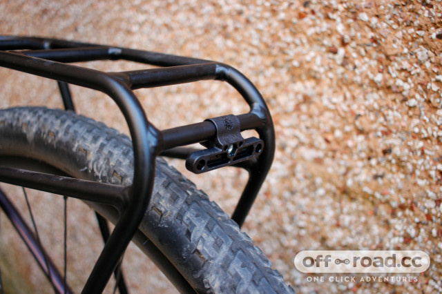 Ortlieb discount front rack